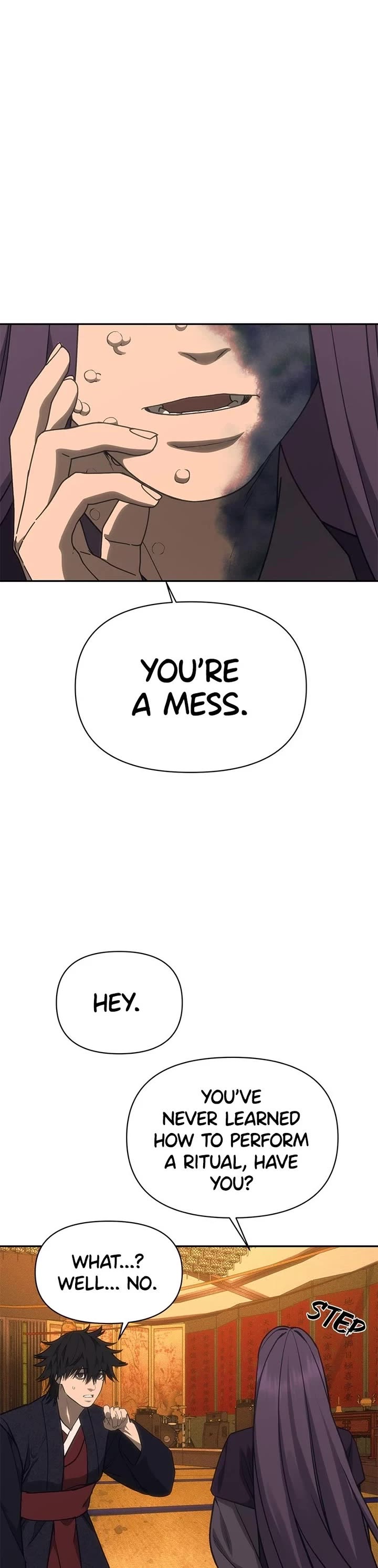 ShaMONEYism chapter 46 page 29