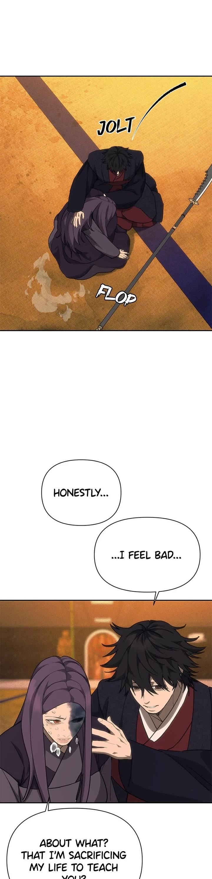 ShaMONEYism chapter 46 page 44
