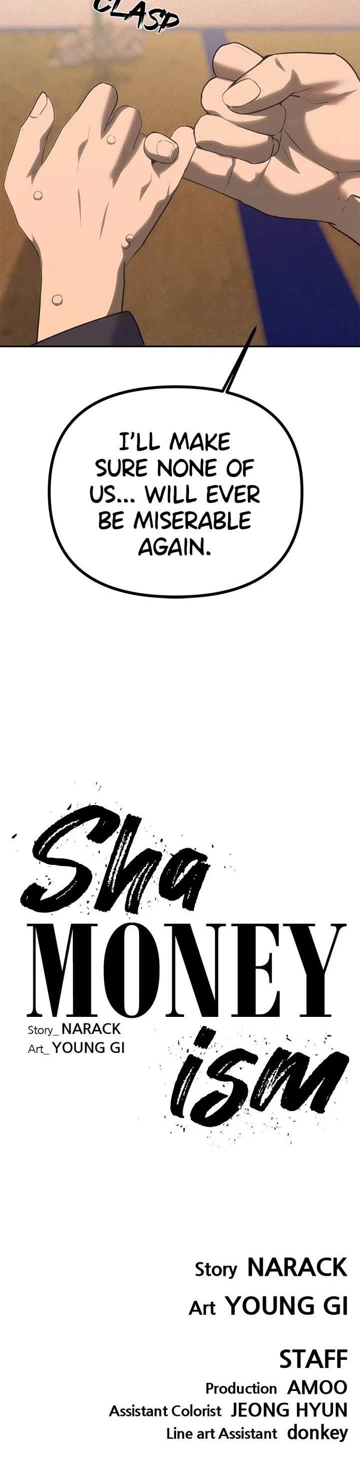 ShaMONEYism chapter 46 page 63