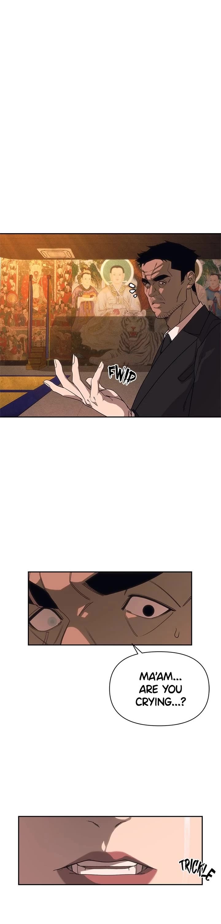 ShaMONEYism chapter 5 page 1