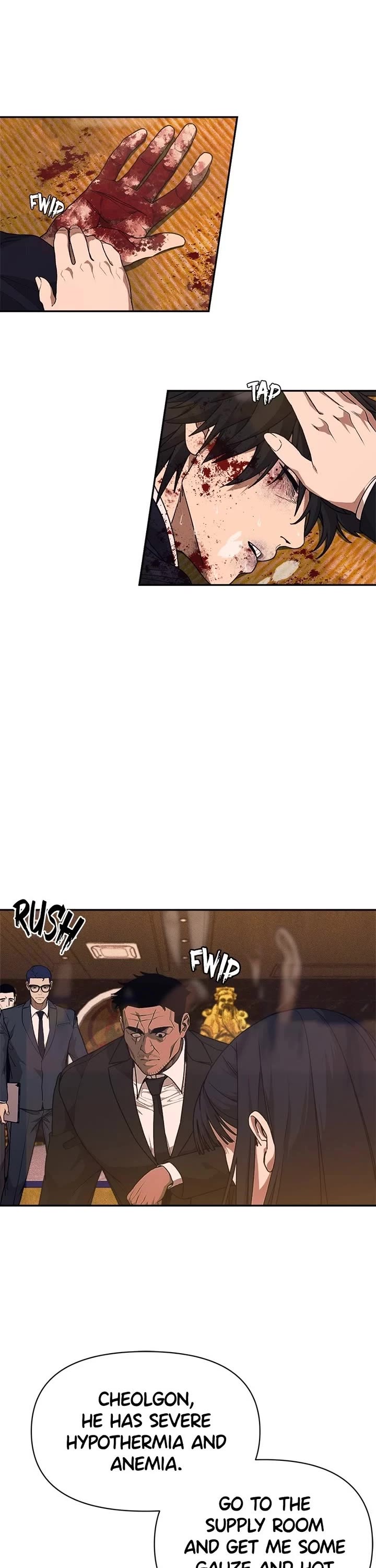 ShaMONEYism chapter 5 page 12