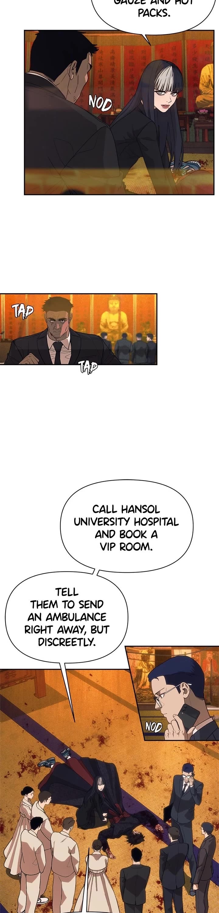 ShaMONEYism chapter 5 page 13