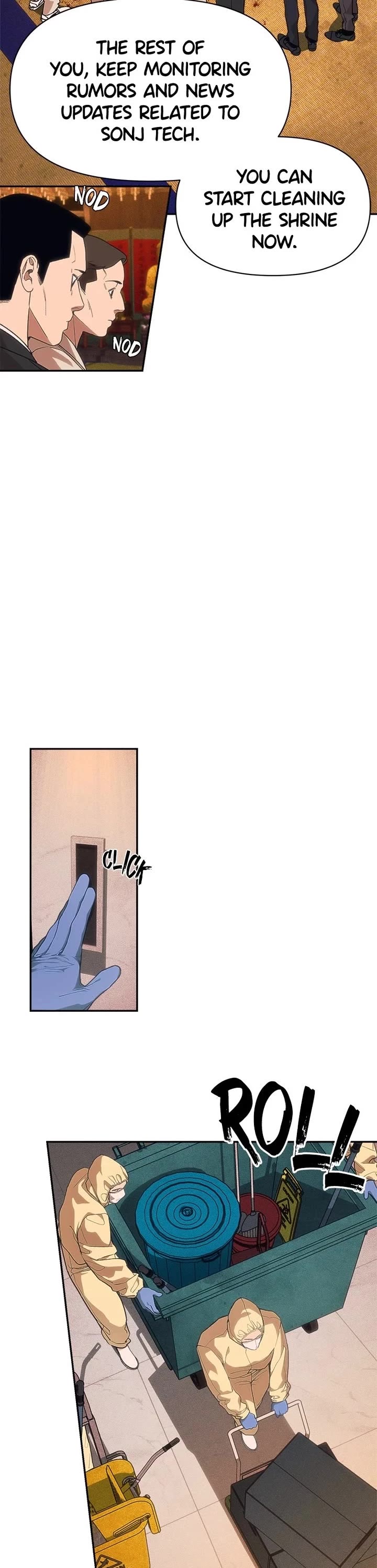ShaMONEYism chapter 5 page 14