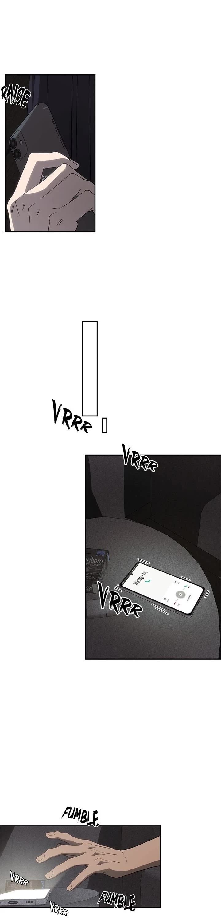 ShaMONEYism chapter 5 page 34