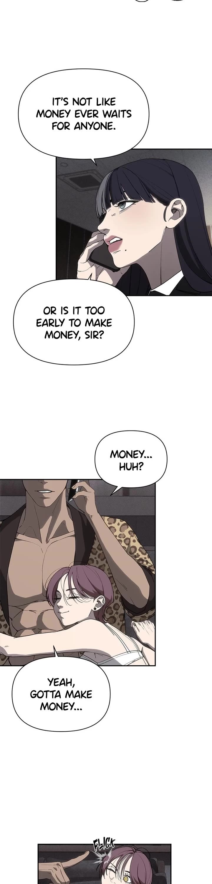 ShaMONEYism chapter 5 page 36