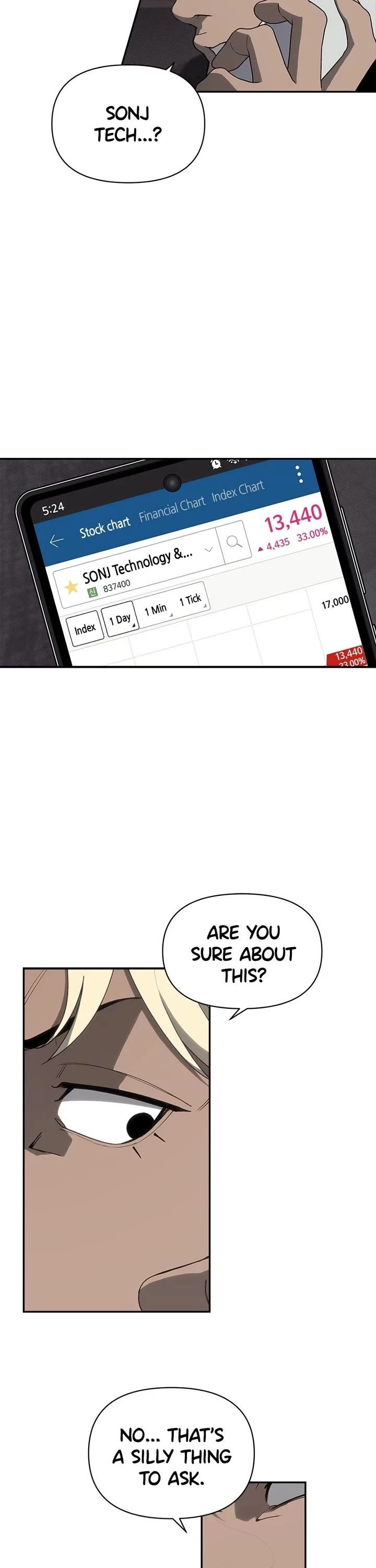 ShaMONEYism chapter 5 page 38
