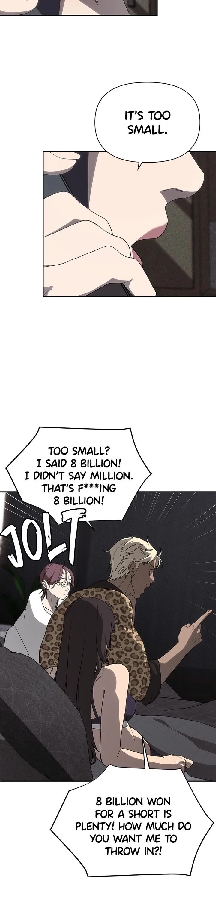 ShaMONEYism chapter 5 page 41