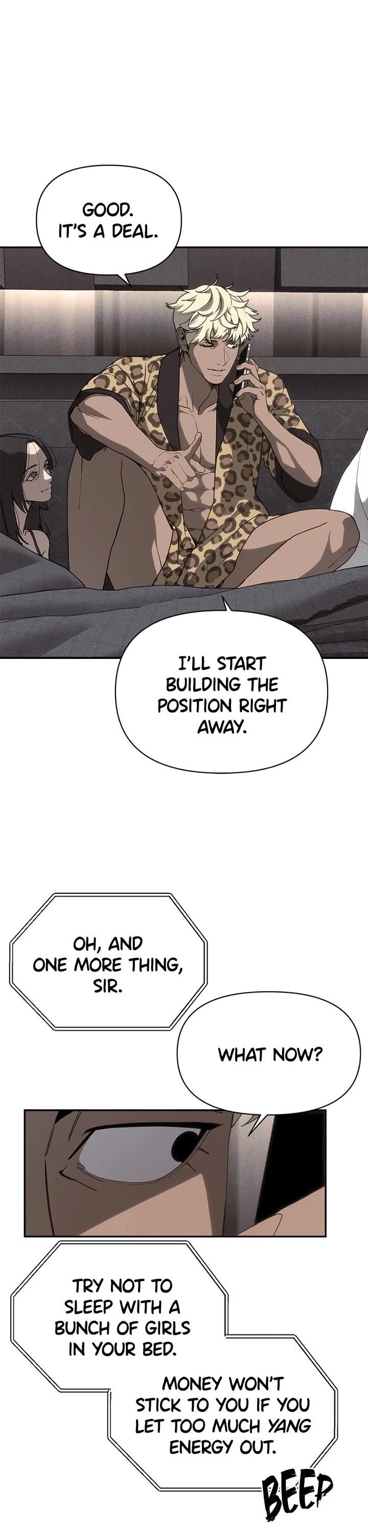 ShaMONEYism chapter 5 page 44