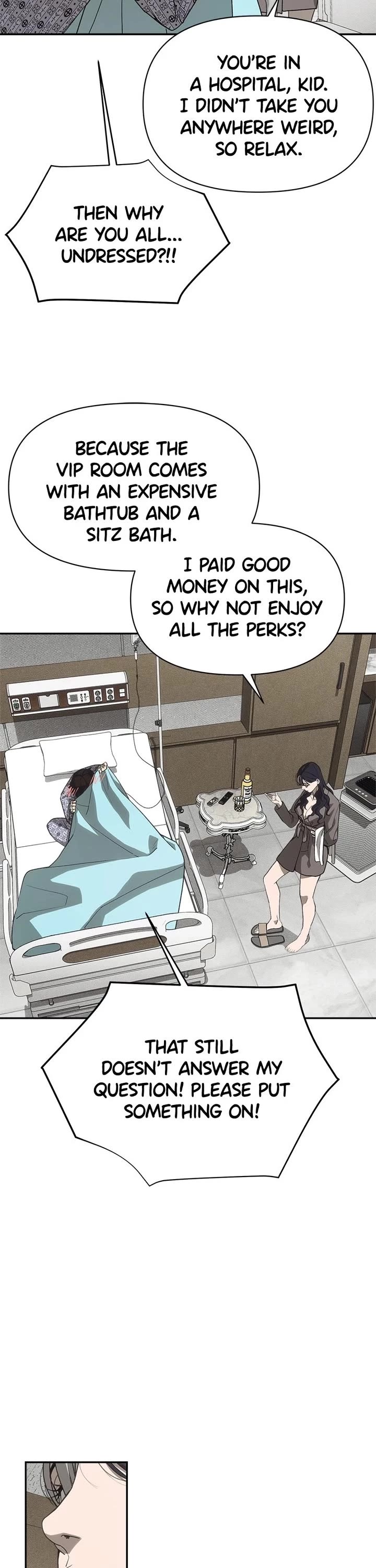 ShaMONEYism chapter 5 page 51