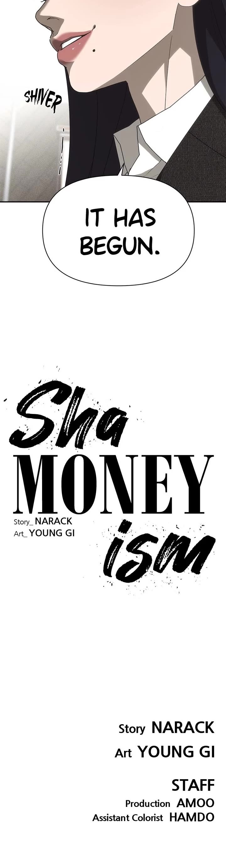 ShaMONEYism chapter 5 page 69