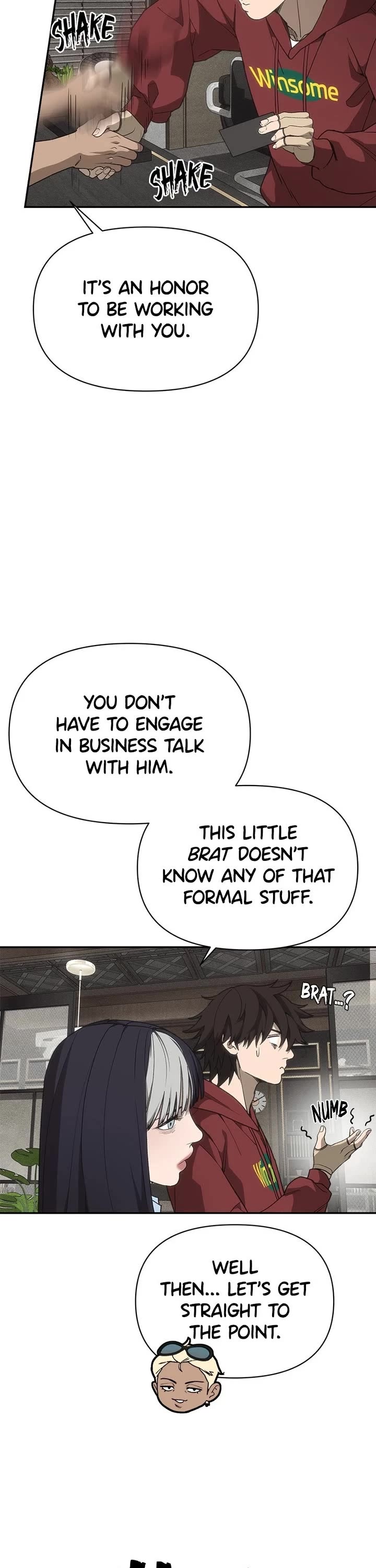 ShaMONEYism chapter 6 page 26