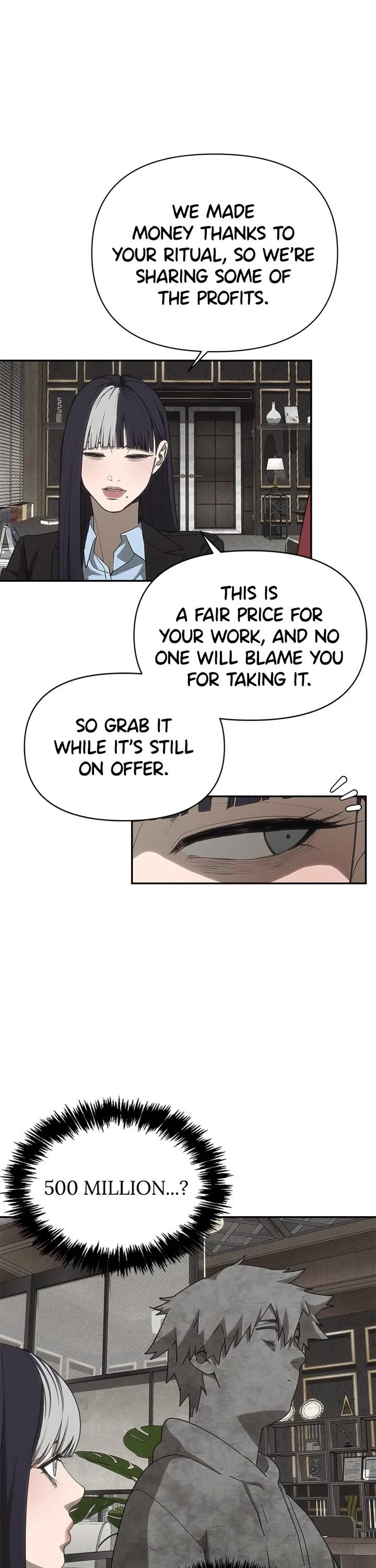 ShaMONEYism chapter 6 page 32