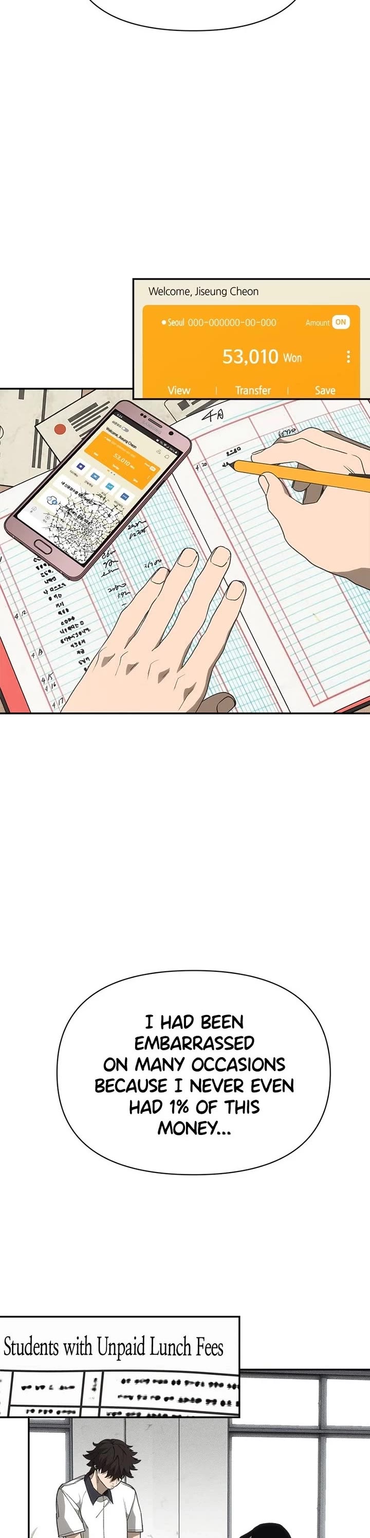 ShaMONEYism chapter 6 page 35