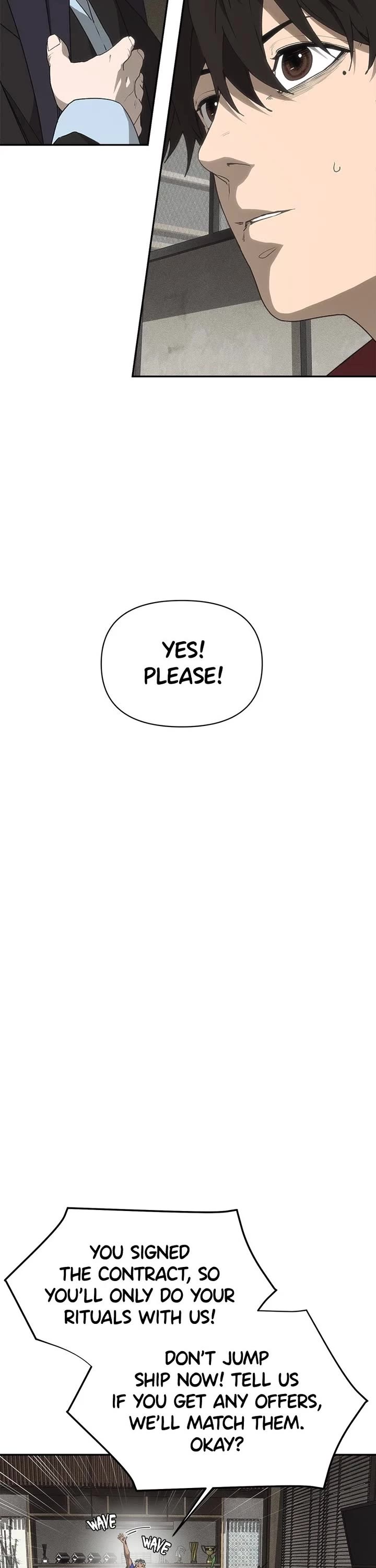 ShaMONEYism chapter 6 page 38