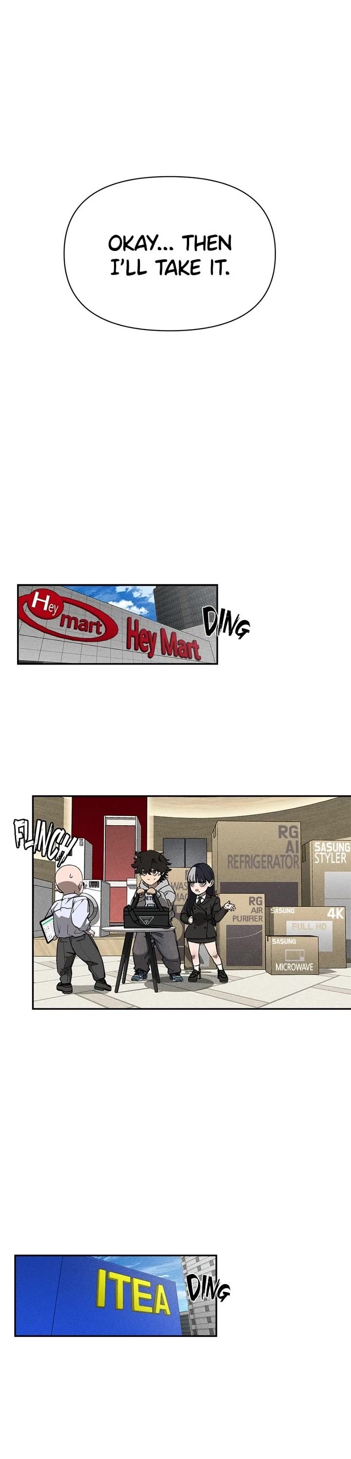 ShaMONEYism chapter 7 page 14