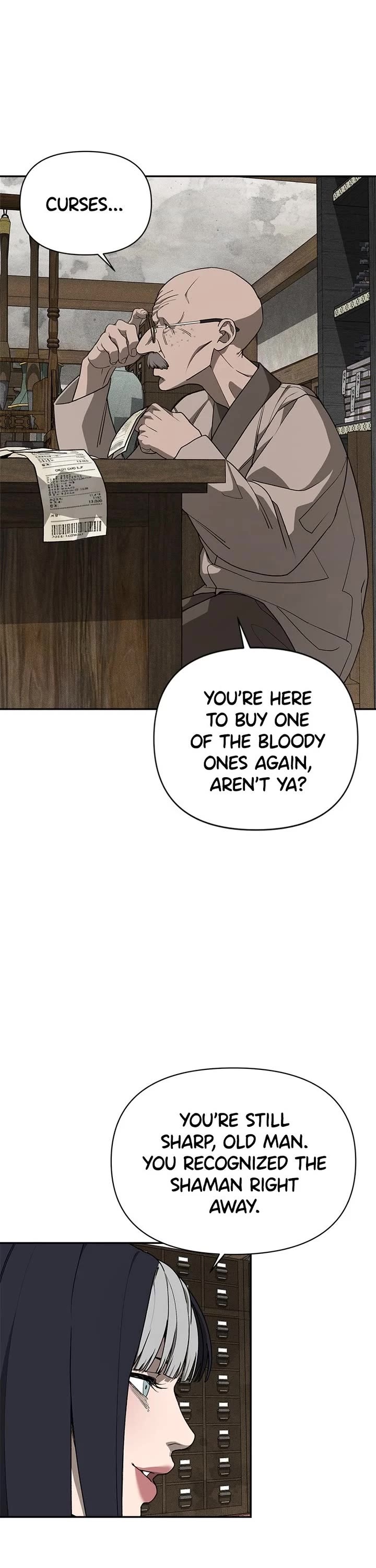 ShaMONEYism chapter 7 page 18