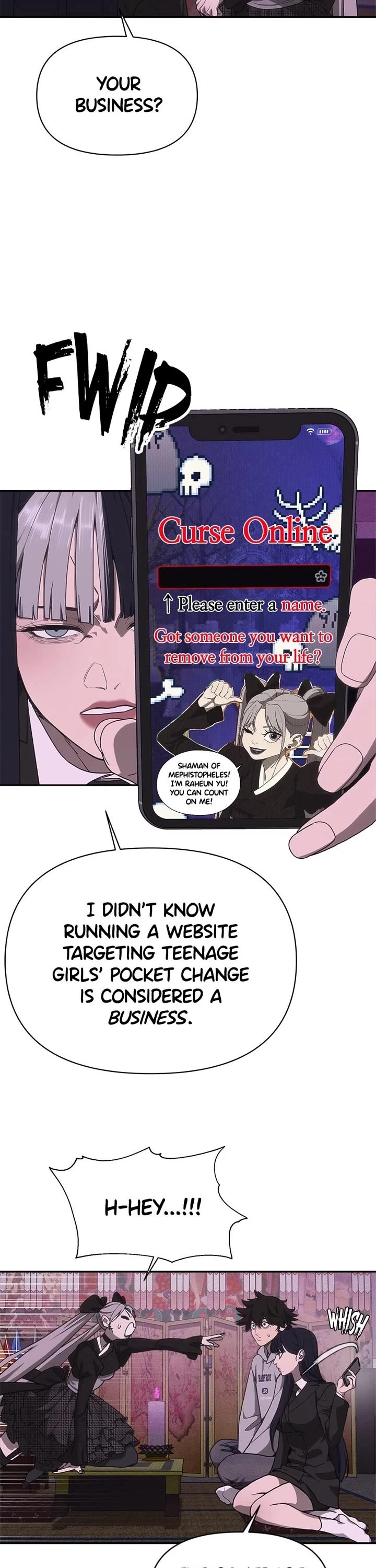 ShaMONEYism chapter 7 page 32
