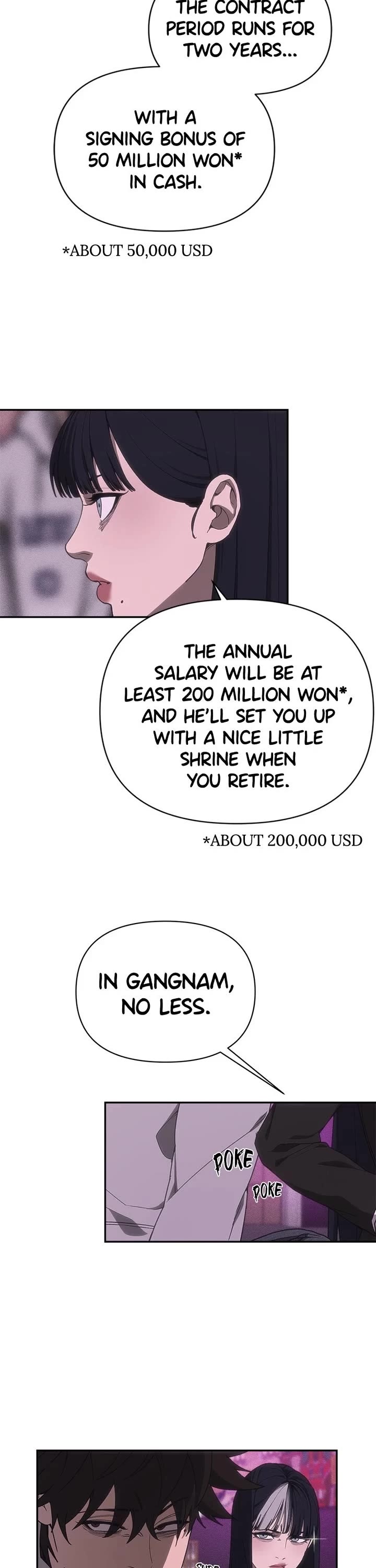 ShaMONEYism chapter 7 page 33