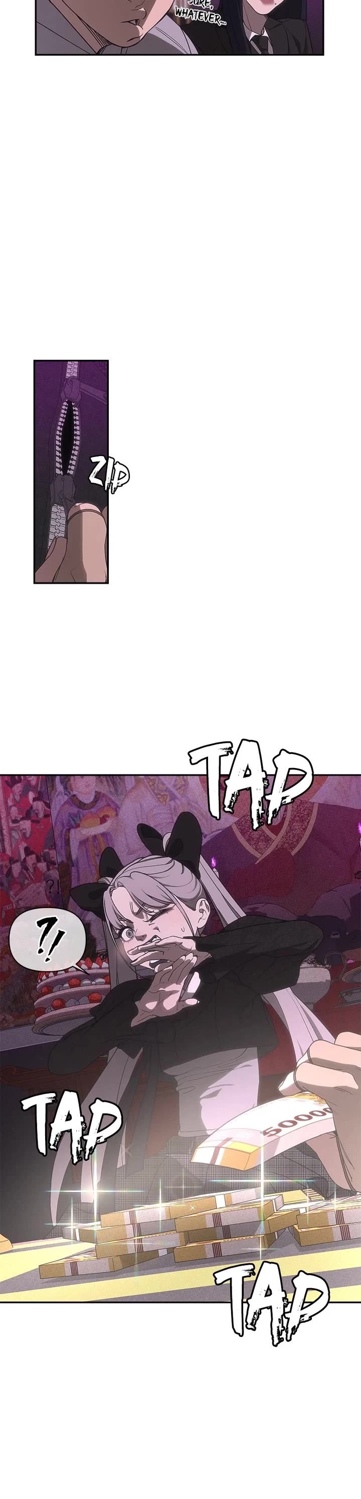 ShaMONEYism chapter 7 page 34