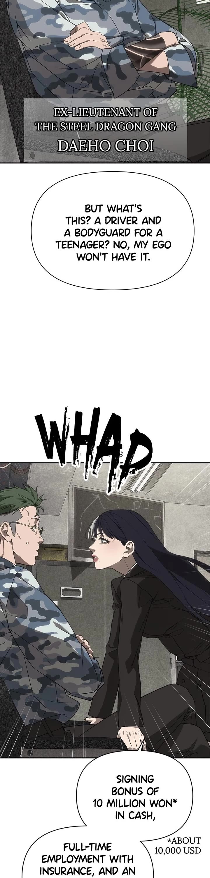 ShaMONEYism chapter 7 page 38