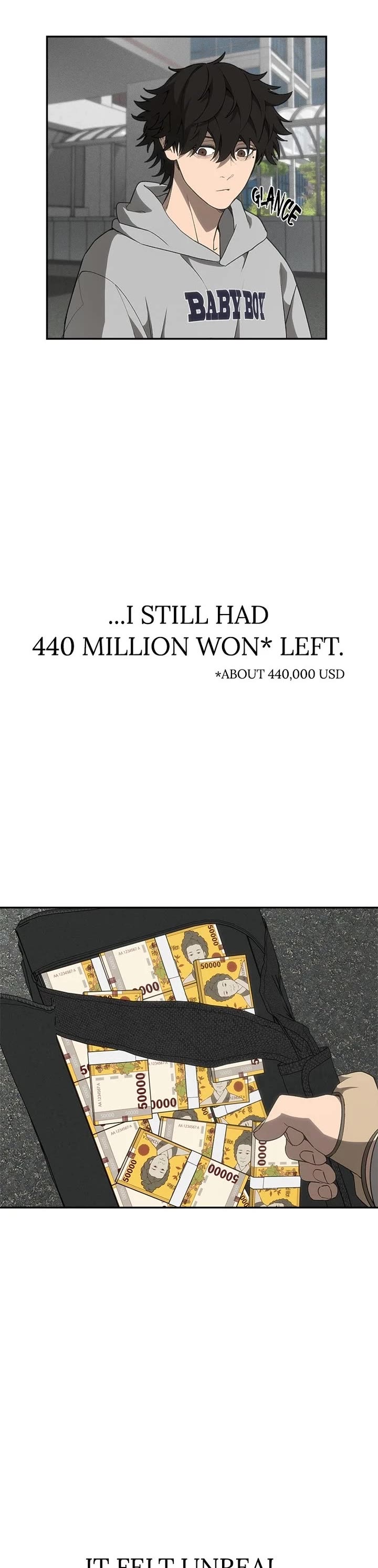 ShaMONEYism chapter 7 page 5