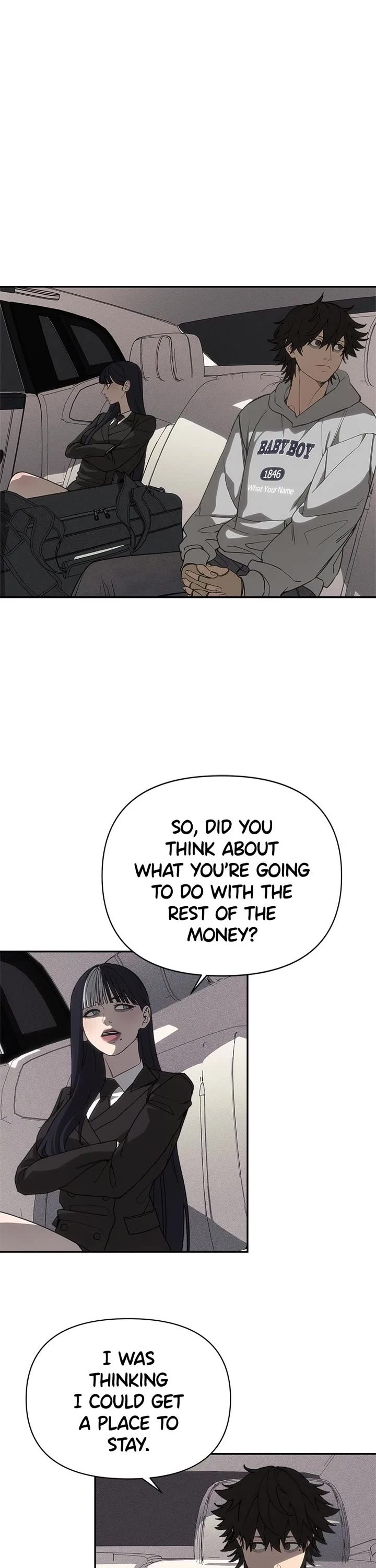 ShaMONEYism chapter 7 page 7