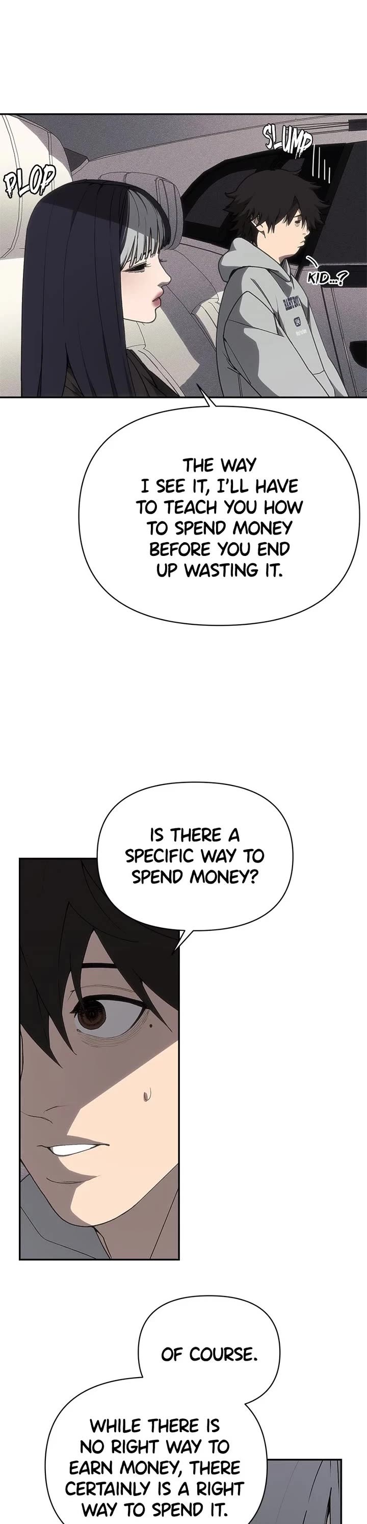 ShaMONEYism chapter 7 page 9