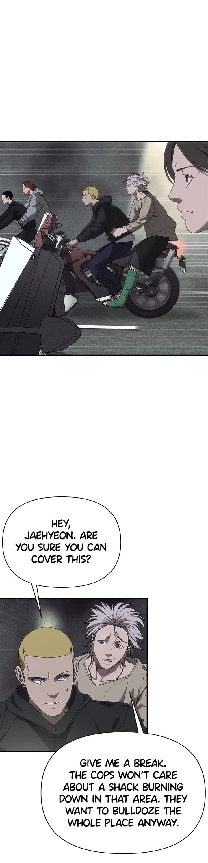 ShaMONEYism chapter 8 page 24