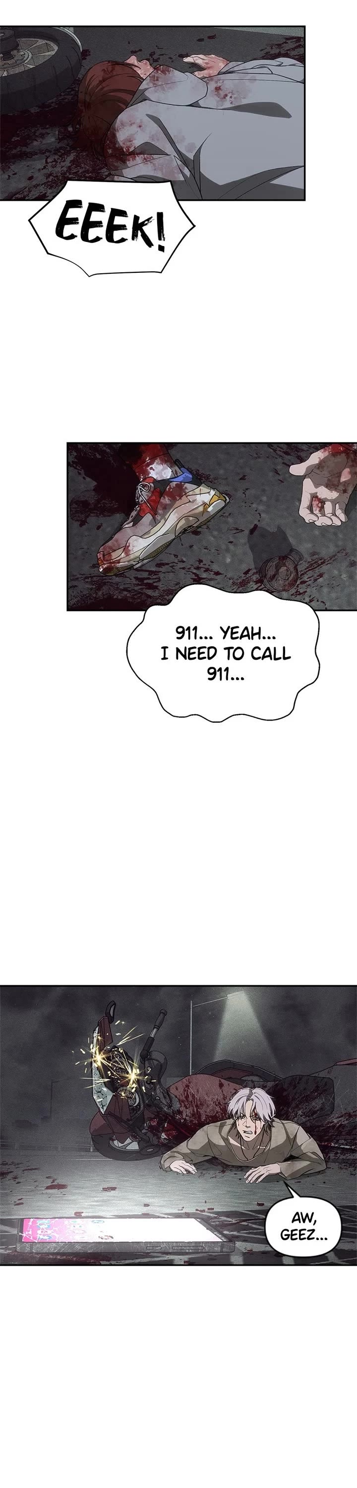 ShaMONEYism chapter 8 page 36