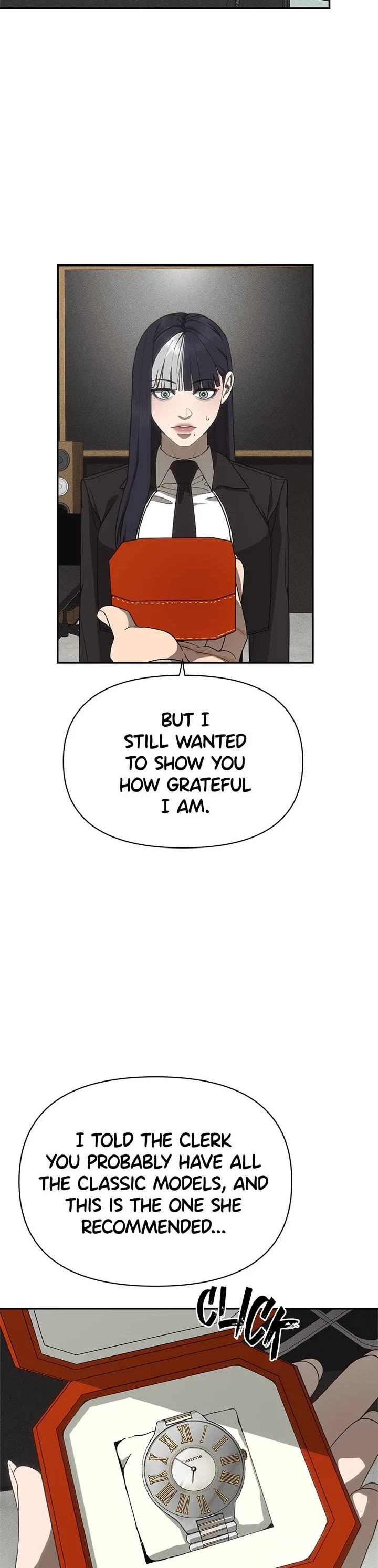 ShaMONEYism chapter 9 page 20