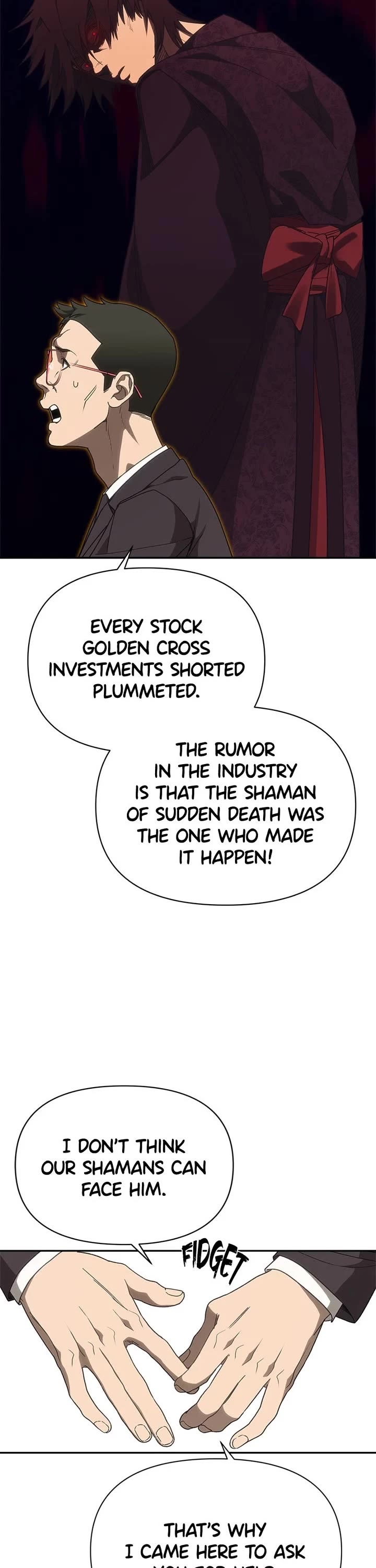 ShaMONEYism chapter 9 page 43