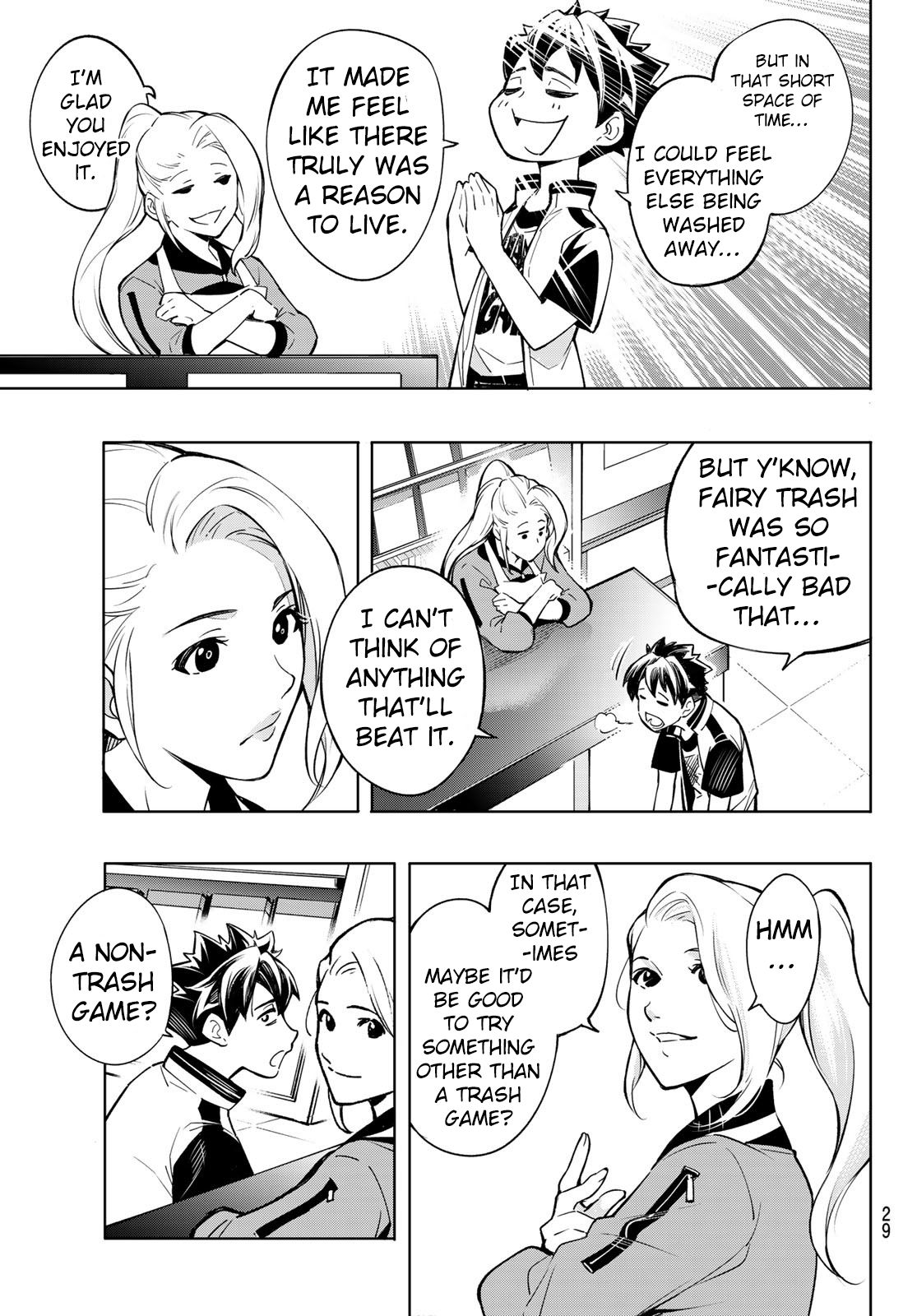 Shangri-La Frontier chapter 1 page 15