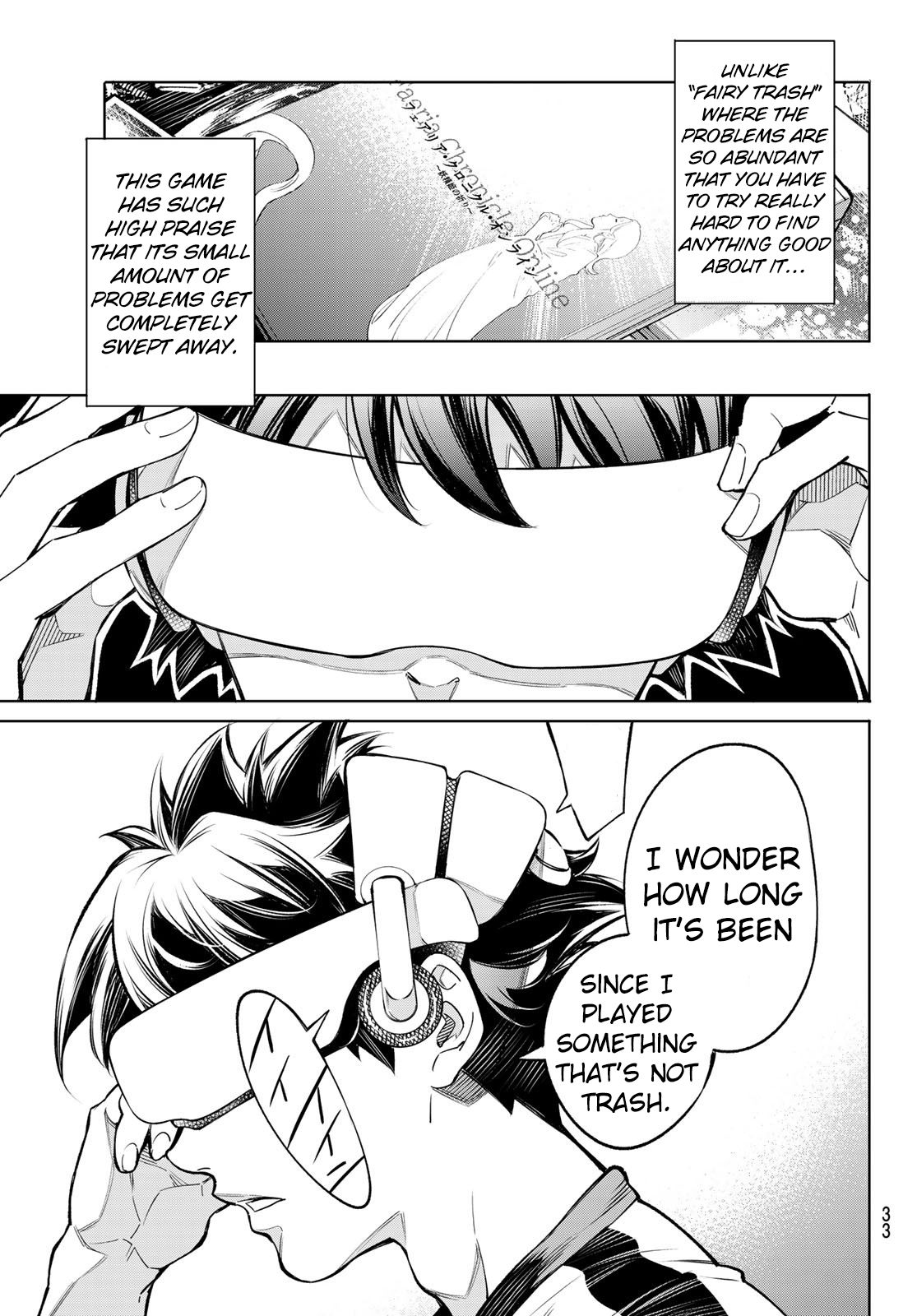 Shangri-La Frontier chapter 1 page 19