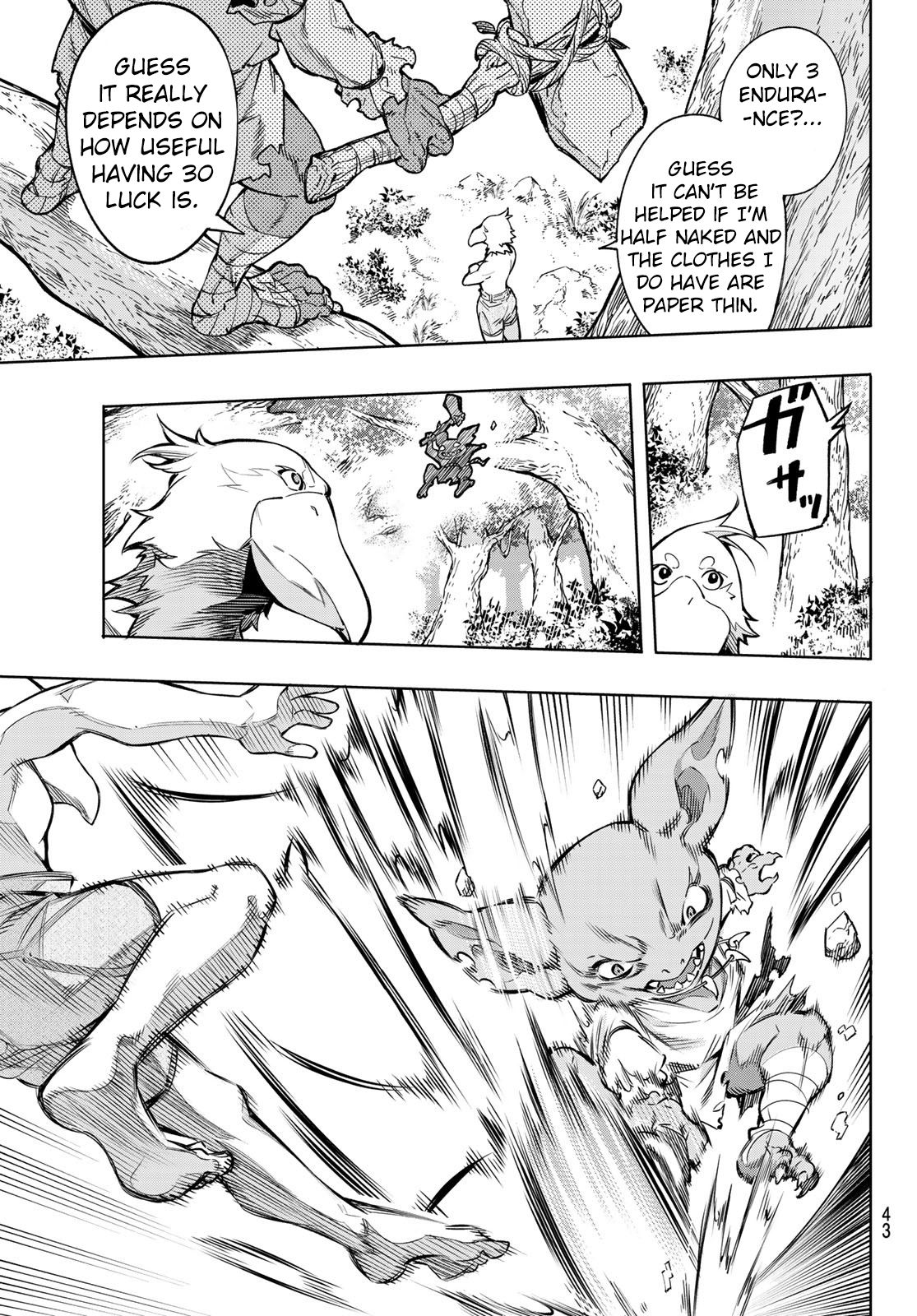 Shangri-La Frontier chapter 1 page 29