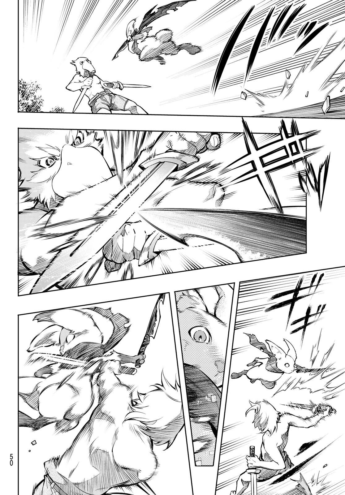 Shangri-La Frontier chapter 1 page 36