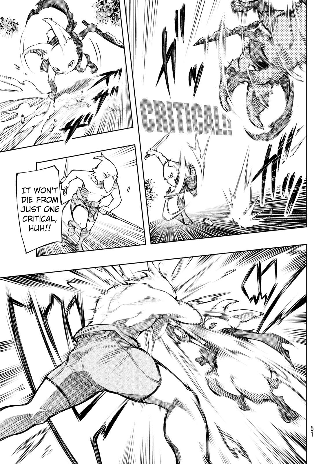 Shangri-La Frontier chapter 1 page 37