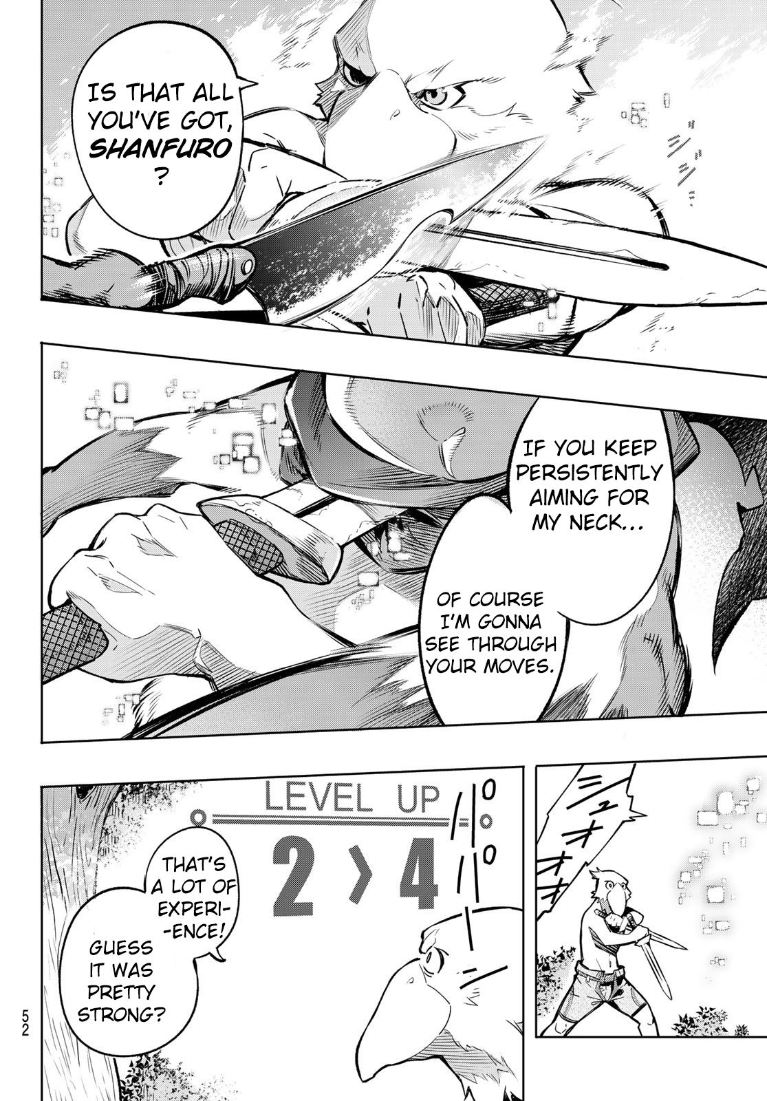 Shangri-La Frontier chapter 1 page 38