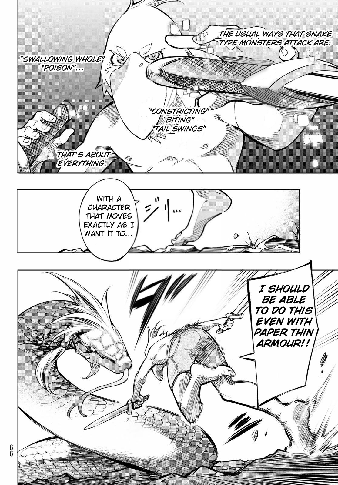 Shangri-La Frontier chapter 1 page 51