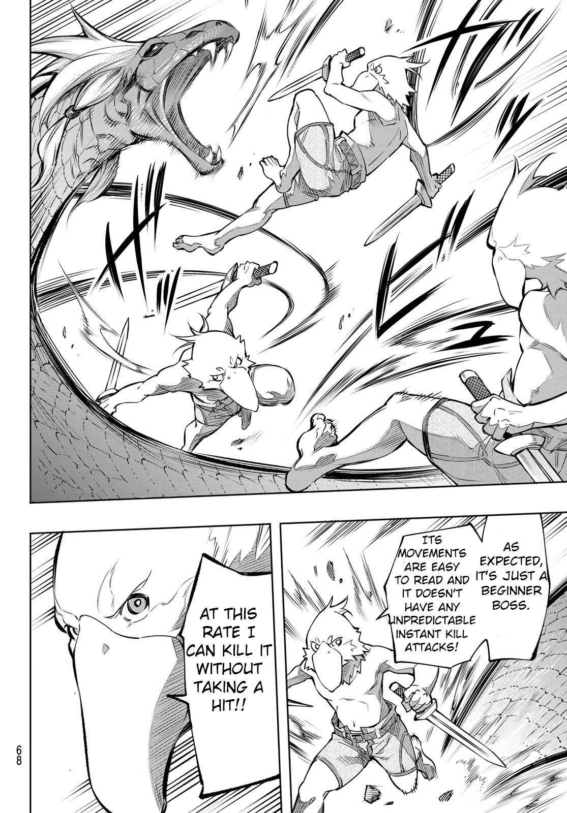 Shangri-La Frontier chapter 1 page 53