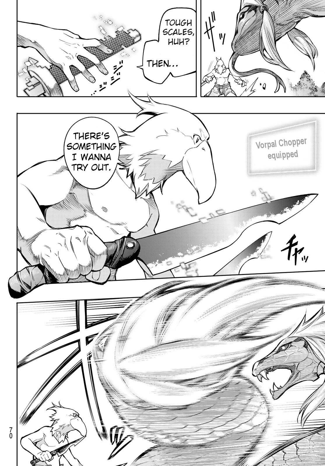 Shangri-La Frontier chapter 1 page 55