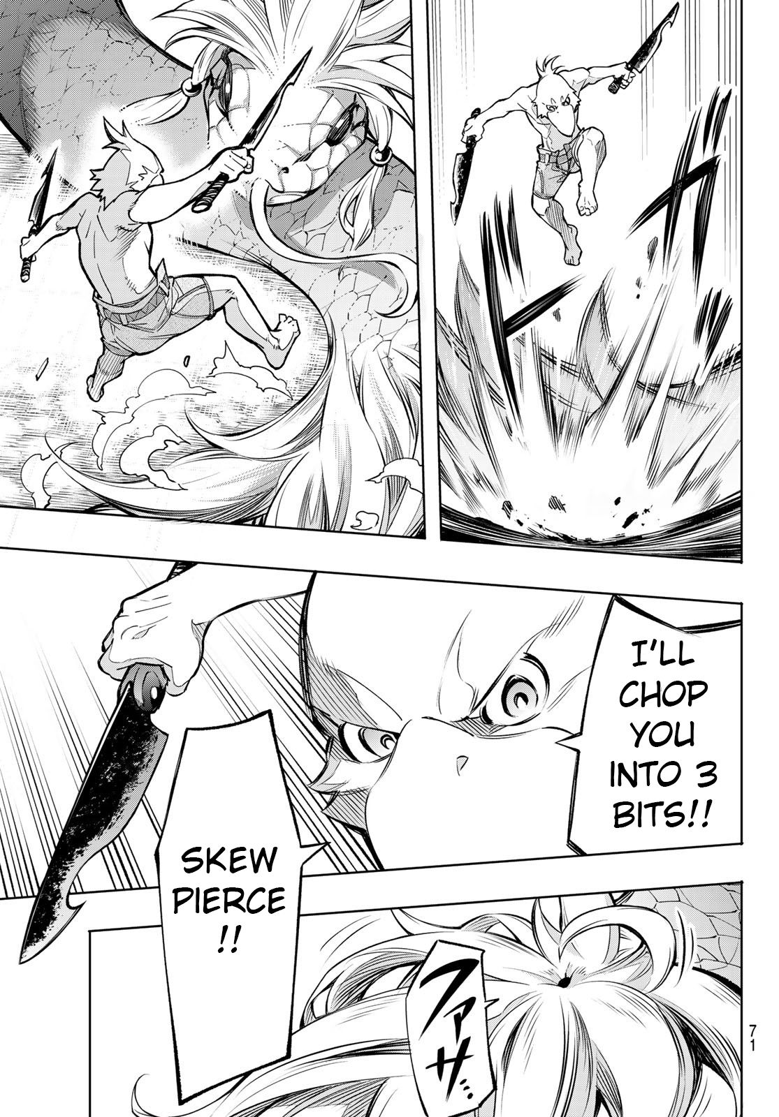 Shangri-La Frontier chapter 1 page 56