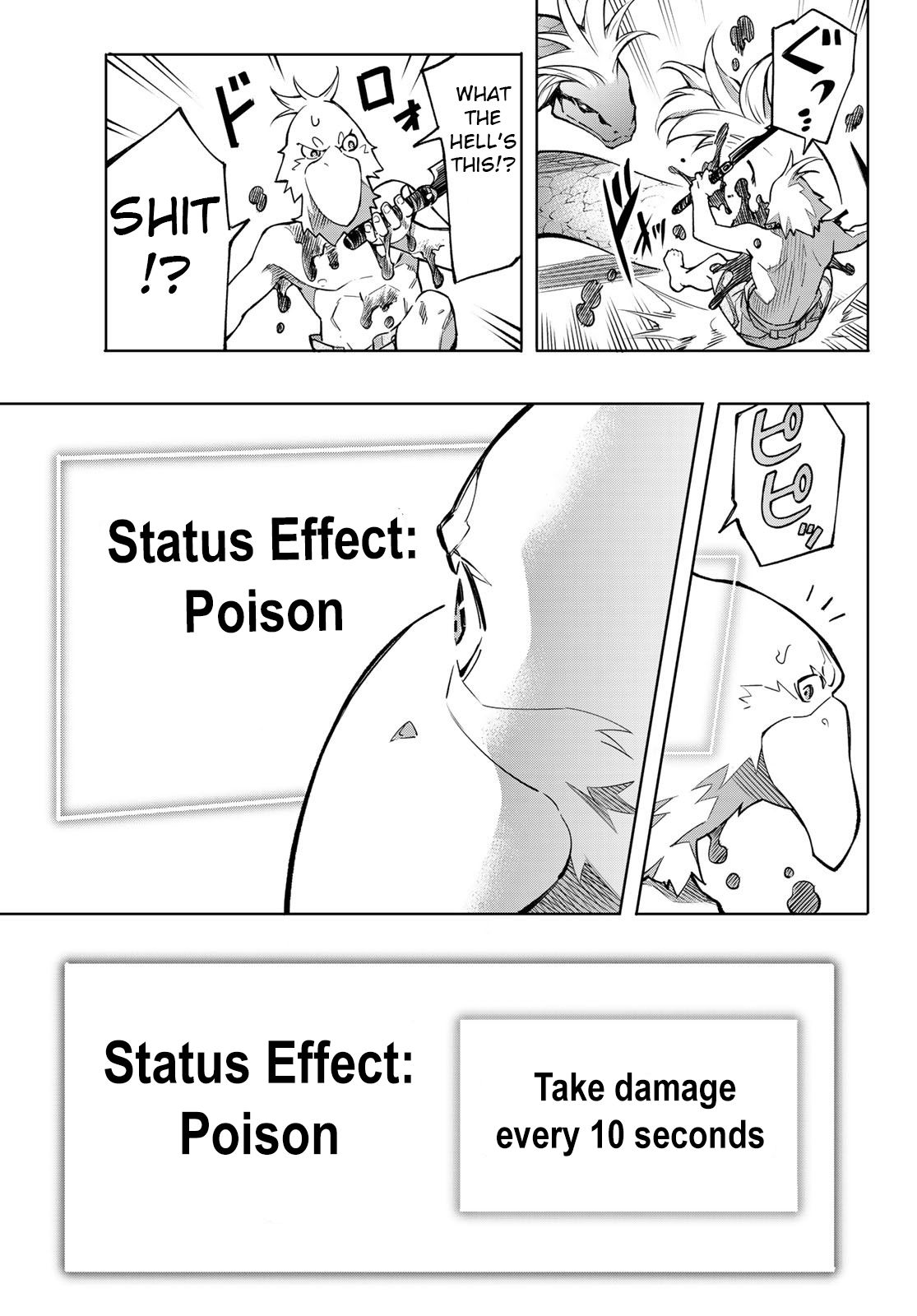 Shangri-La Frontier chapter 1 page 58