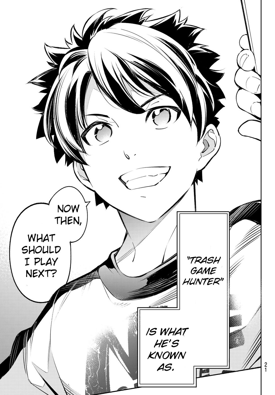 Shangri-La Frontier chapter 1 page 7