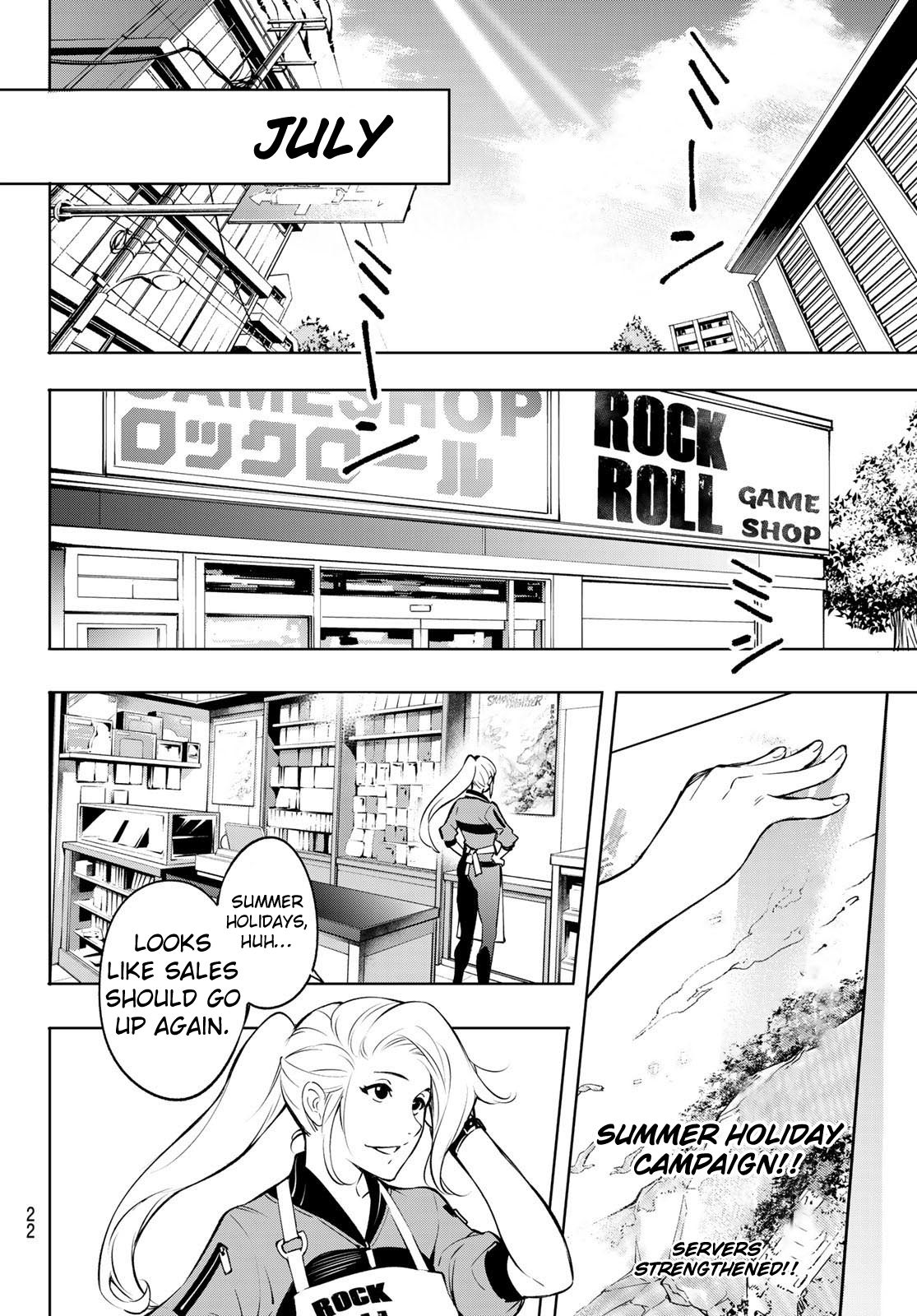 Shangri-La Frontier chapter 1 page 8