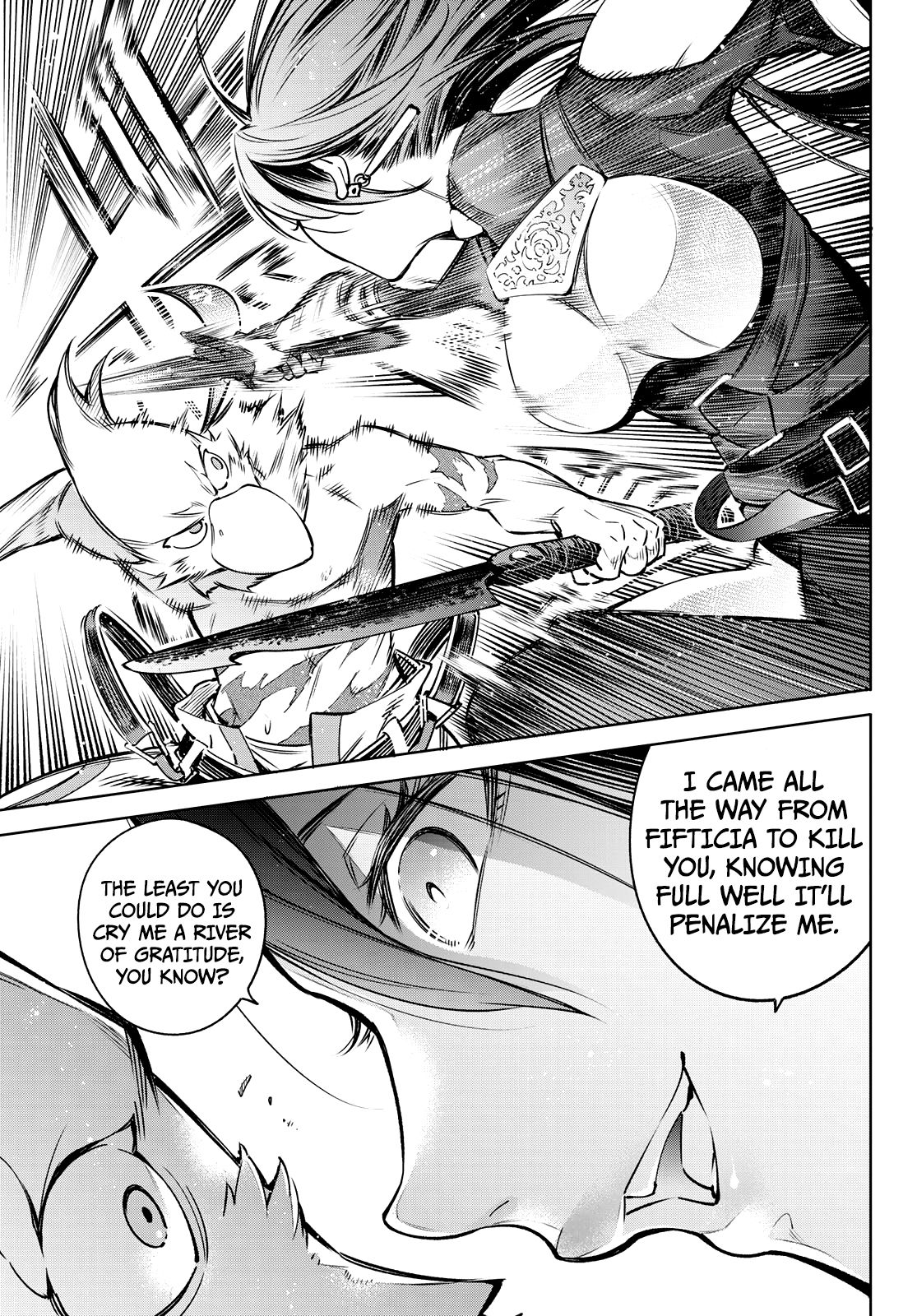 Shangri-La Frontier chapter 10 page 11