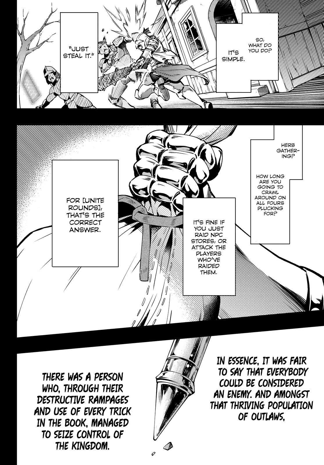 Shangri-La Frontier chapter 10 page 4