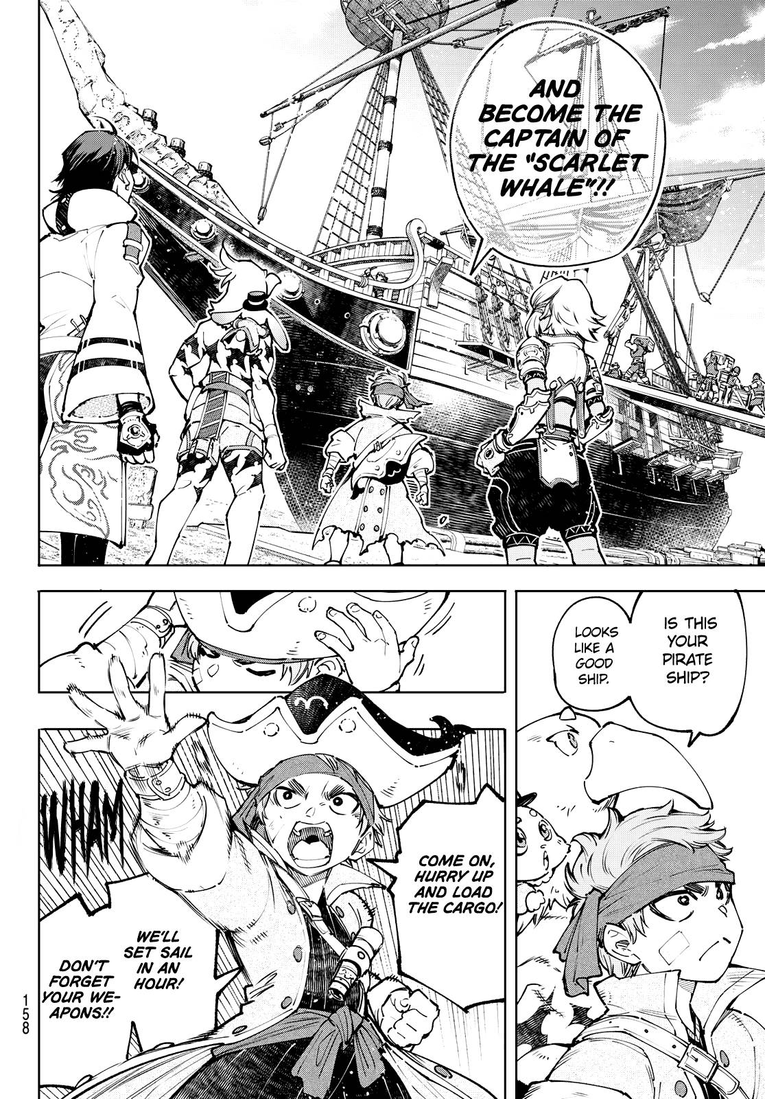 Shangri-La Frontier chapter 100 page 10