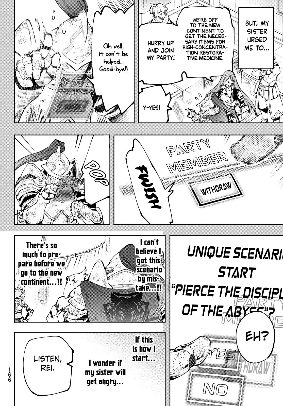 Shangri-La Frontier chapter 100 page 18