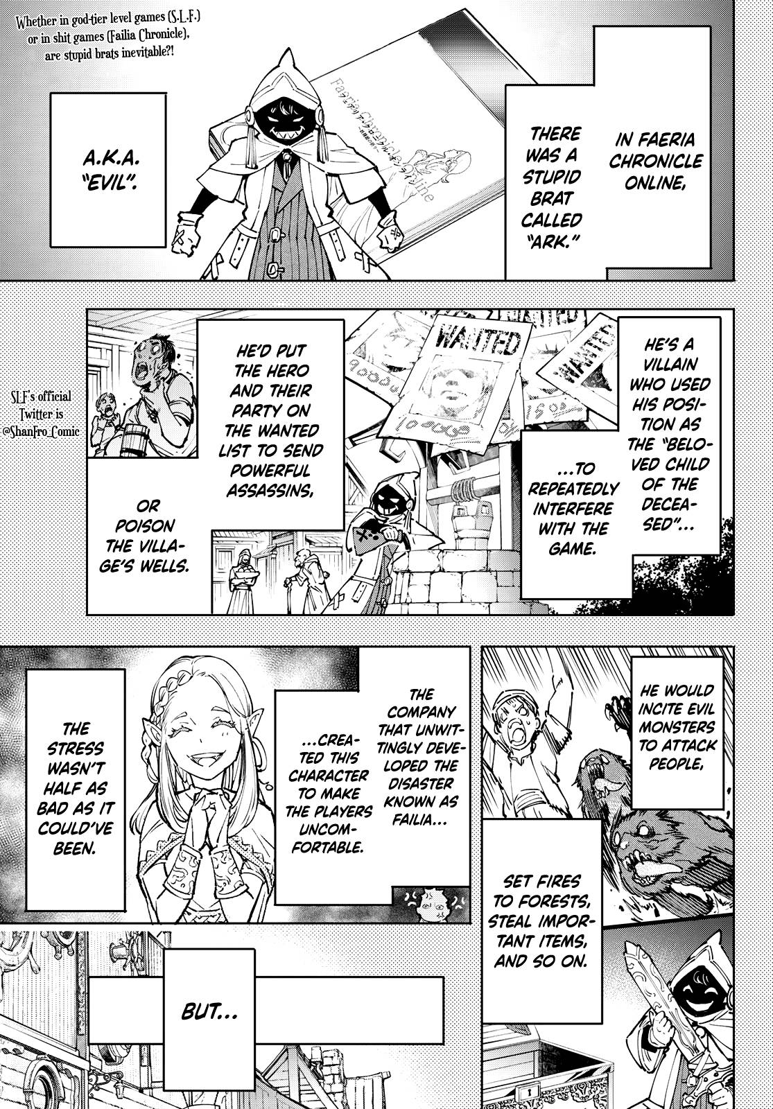 Shangri-La Frontier chapter 100 page 3