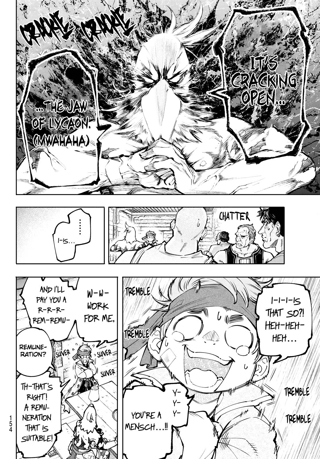 Shangri-La Frontier chapter 100 page 6